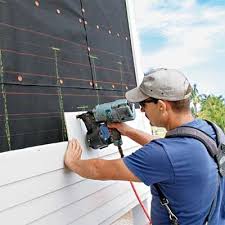 Storm Damage Siding Repair in Richmond Heights, OH